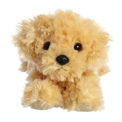 Peluche Ginny Goldendoodle AURORA Niño PERRO 20 CM