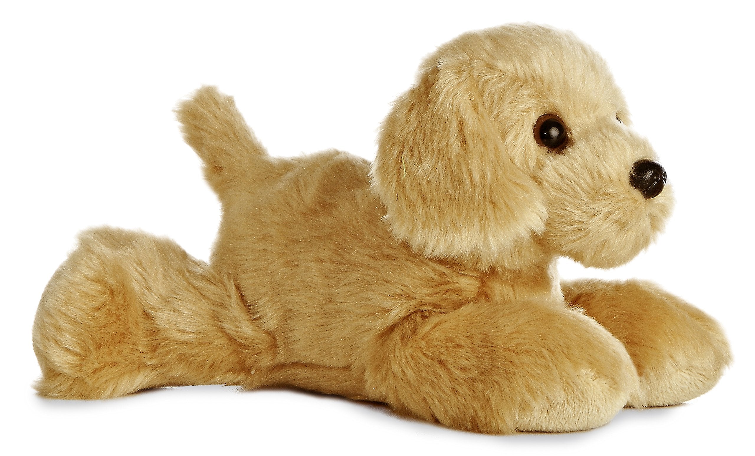 Peluche Golden AURORA Niño PERRO 20 CM