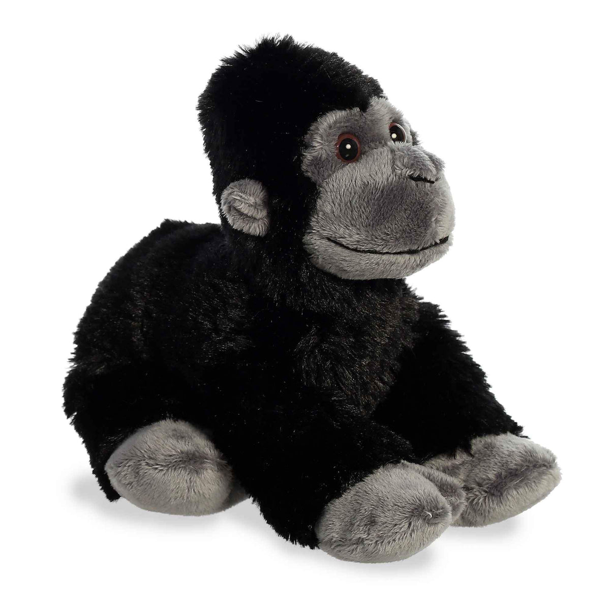 Peluche Gus Gorilla Aurora Niño Gorilla 20 CM