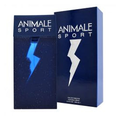 Perfume Animale Sport 200ml Para Hombre Eau De Toilette