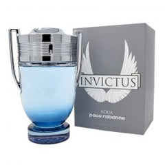 Perfume Paco Rabanne Invictus Aqua 150ml De Hombre Edt