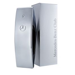 Perfume Mercedes Benz Club 100ml De Hombre Eau De Toilette