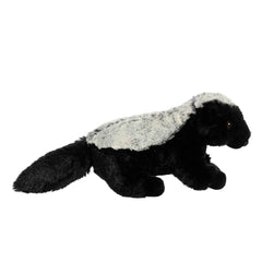 Peluche Honey badger Aurora Niño Tejon 20 CM