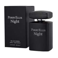 Perfume Perry Ellis Night 100ml Para Hombre Eau De Toilette