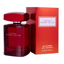 Perfume Perry Ellis Spirited 100ml De Hombre Edt