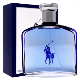 Perfume Ralph Lauren Polo Ultra Blue 125ml De Hombre Edt