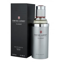 Perfume Swiss Army For Men 100ml De Hombre Eau De Toilette