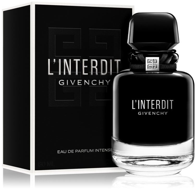 Perfume Mujer L'Interdit Givenchy eau de parfum Intense 80ml