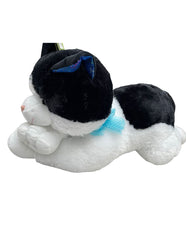 Peluche jackmd el mundo de sofia  Niño Gato 53 cm