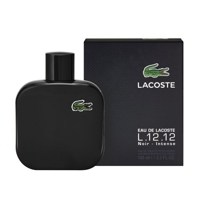 Perfume Lacoste L.12.12 Noir Hombre Edt 100ml