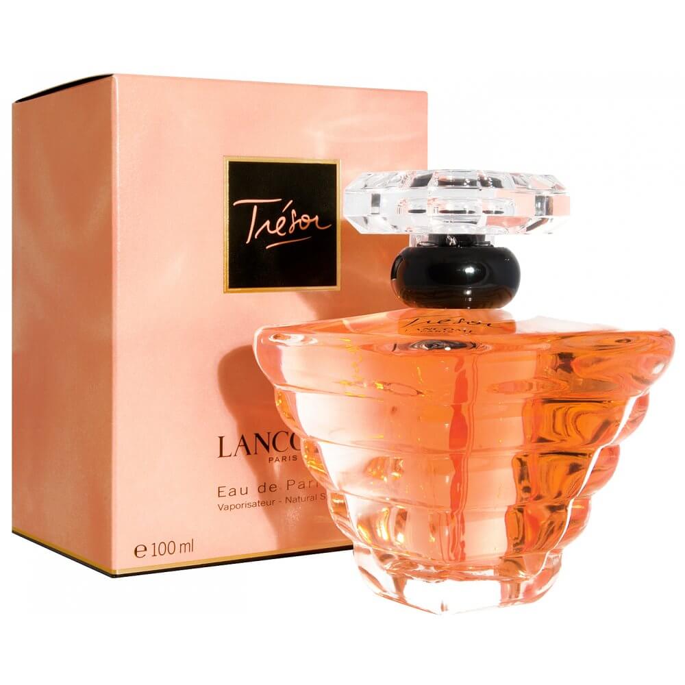 Perfume Tresor Para Mujer De Lancome Edp 100 Ml Original