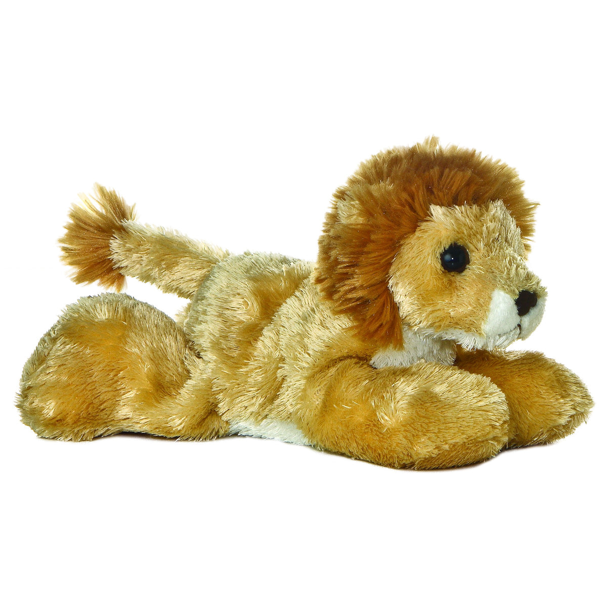 Peluche Lionel Aurora Niño Leon 20 CM