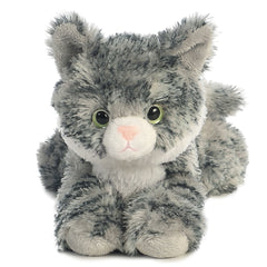 Peluche Mini Flopsies - Lily 20cm Gato
