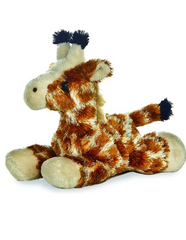 Peluche Mini Flopsies - Gigi 20cm Jirafa