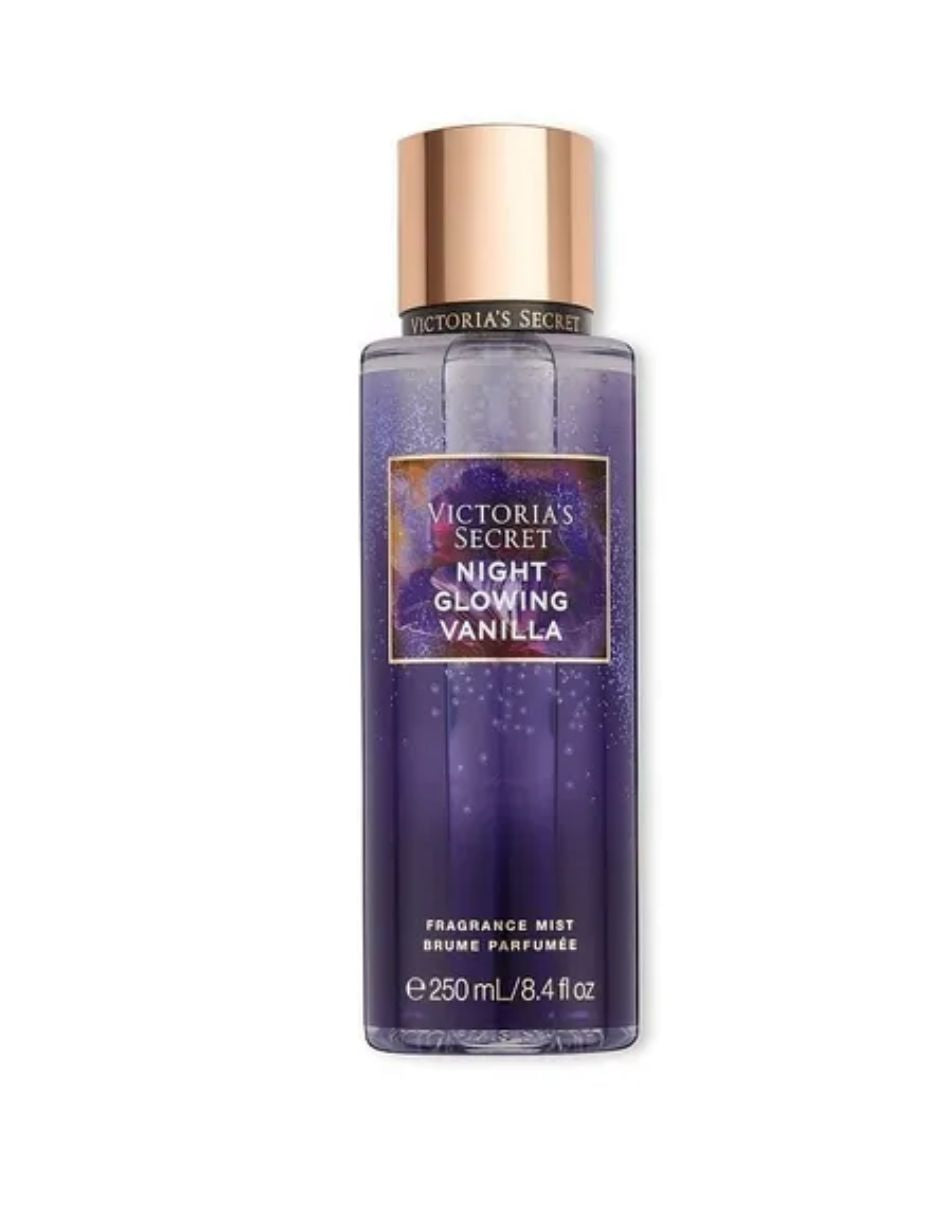 Loción Victoria Secret nigth glowing vanilla Mujer 250 ml