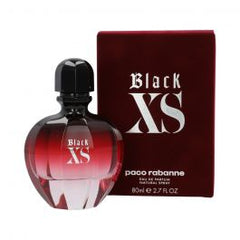 Perfume Paco Rabanne Black Xs Para Mujer Eau De Parfum