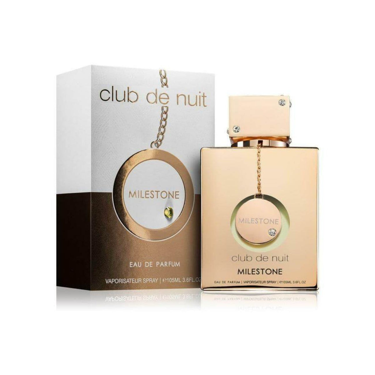 Perfume de mujer club de nuit milestone edp 105 ml