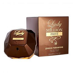 Perfume Paco Rabanne Lady Million Prive 80ml De Mujer Edp