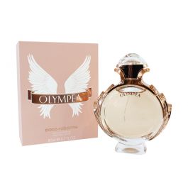 Perfume Paco Rabanne Olympea 80ml Para Mujer Eau De Parfum