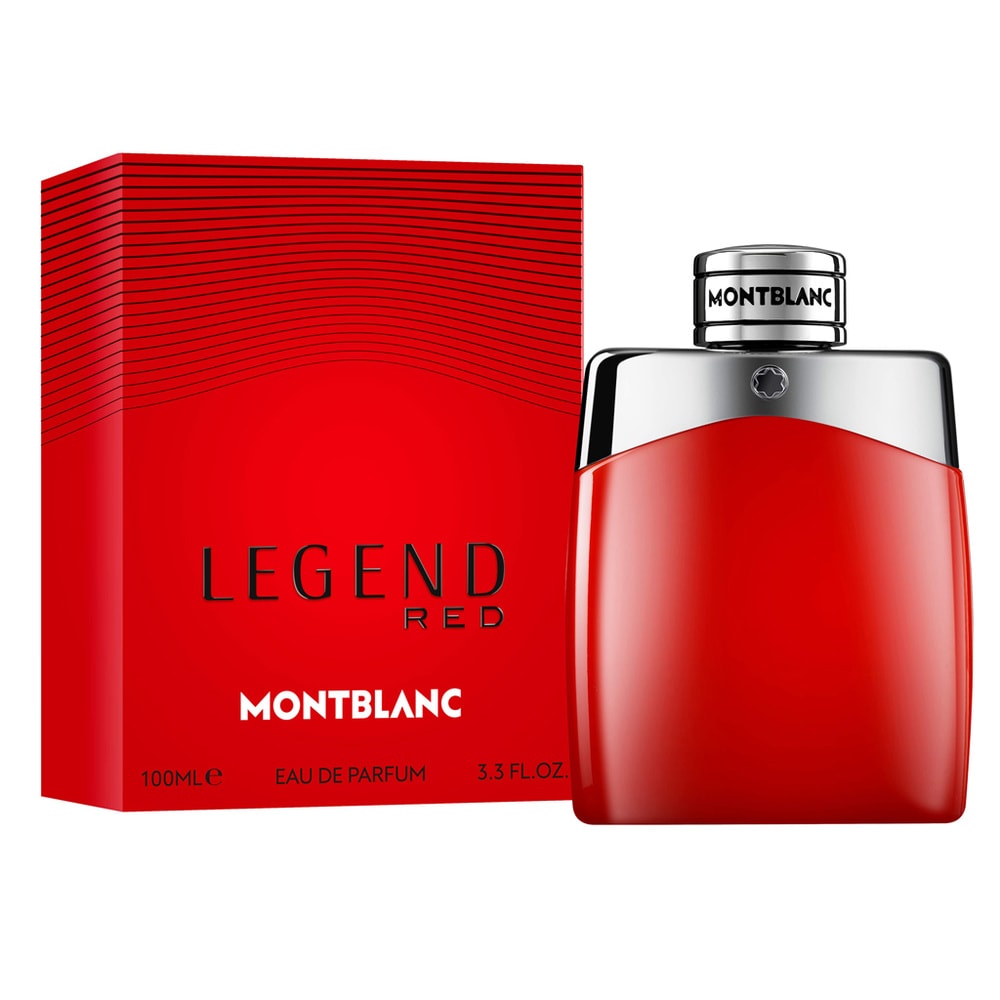 Perfume Legend Red Montblanc Hombre Eau de Parfum 100ml