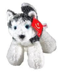 Peluche Mush AURORA Niño PERRO 20 CM