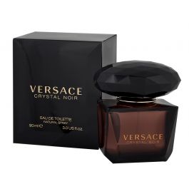 Perfume Versace Crystal Noir 90ml De Mujer Edt