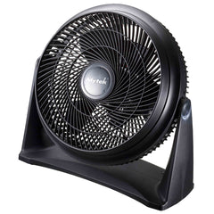Ventilador De Piso Mytek Plastico 12  Modelo 3337 Pared