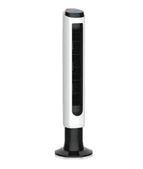 Ventilador De Torre 40  Control Y Led Modelo 3395 Giratorio