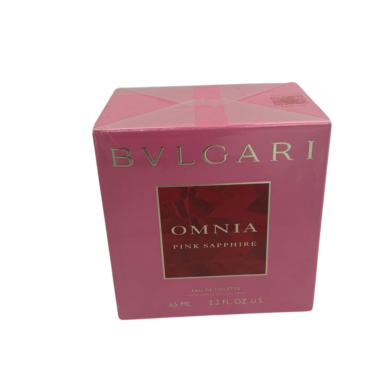 Perfume Bvlgari Omnia Pink Sapphire De Mujer Edt 65ml