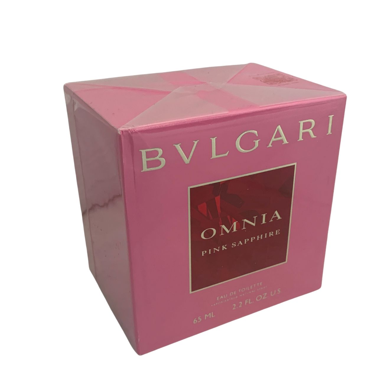 Perfume Bvlgari Omnia Pink Sapphire De Mujer Edt 65ml demayoreo