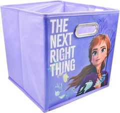 Caja Organizadora De Frozen
