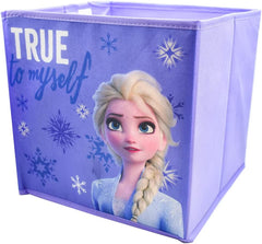 Caja Organizadora De Frozen