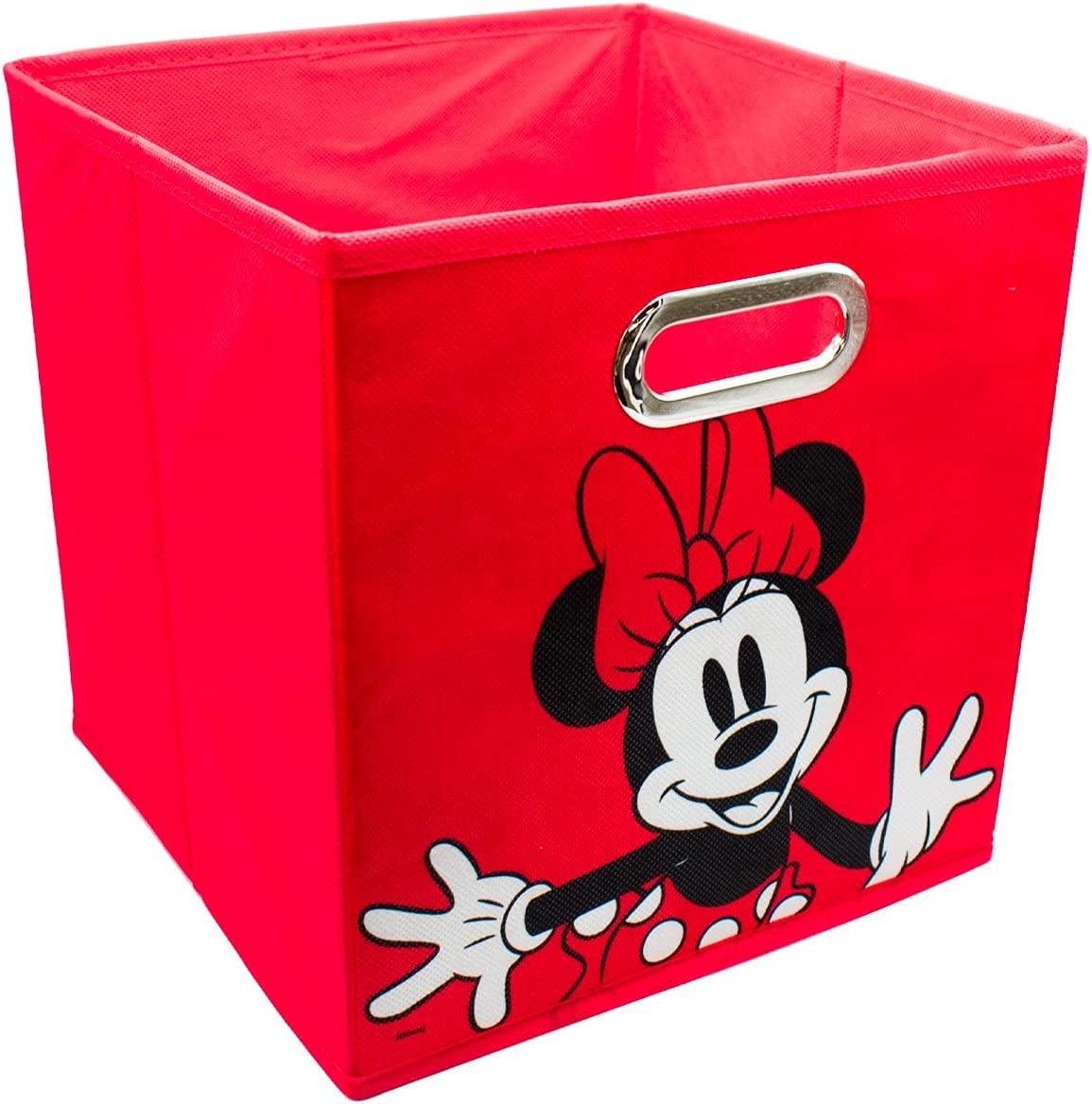 Caja Organizadora De Minnie Mouse