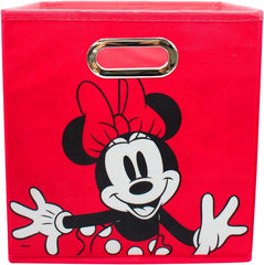 Caja Organizadora De Minnie Mouse