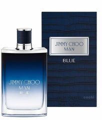 Perfume  Jimmy Choo Man Blue  eau de toilette 100 ml
