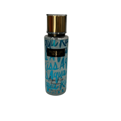 Body Locion Victoria's Secret Aqua Kiss Shimmer