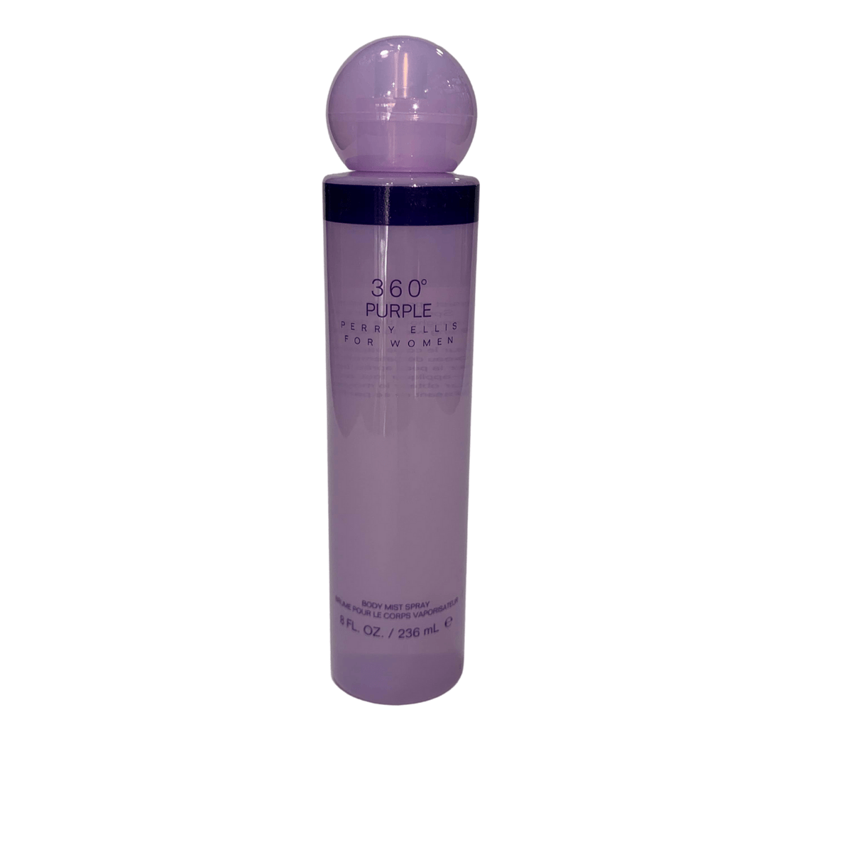 Body Loción Perry Ellis 360 Purple 236 Ml