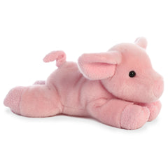 Peluche Pickles piglet Aurora Niño Cerdito 20 CM