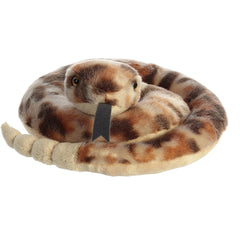 Peluche Flopsie - Serpiente De Cascabel Ruse De 30cm