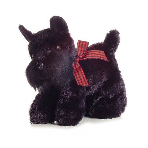 Peluche Scotty Aurora Niño Perro 20 CM