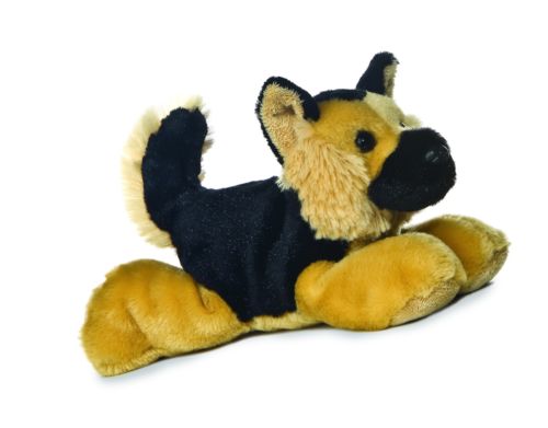 Peluche Shep Aurora Niño PERRO 20 CM