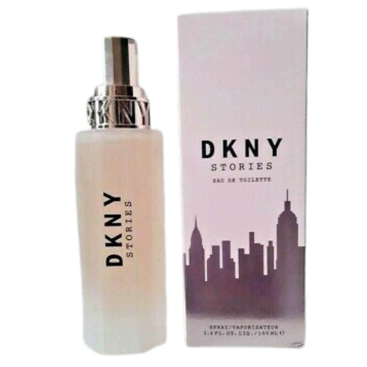 Perfume DKNY Stories Mujer eau de toilette 100ml demayoreo