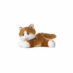 Peluche Sunshine tabby  Aurora Niño Gato 20 CM