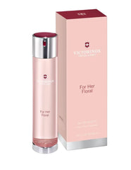 Perfume swiss army  for her floral Mujer EDT 100ml