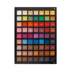 Paleta Sombra para ojos The Matte Italia Mujer Polvo 2.67oz