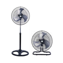 Ventilador De Pedestal Mytek 18  3 En 1 Modelo 3315 Pared