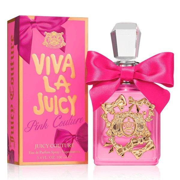 Perfume Viva La Juicy Pink Couture Juicy Couture edp 100ml