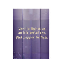Loción Victoria Secret nigth glowing vanilla Mujer 250 ml