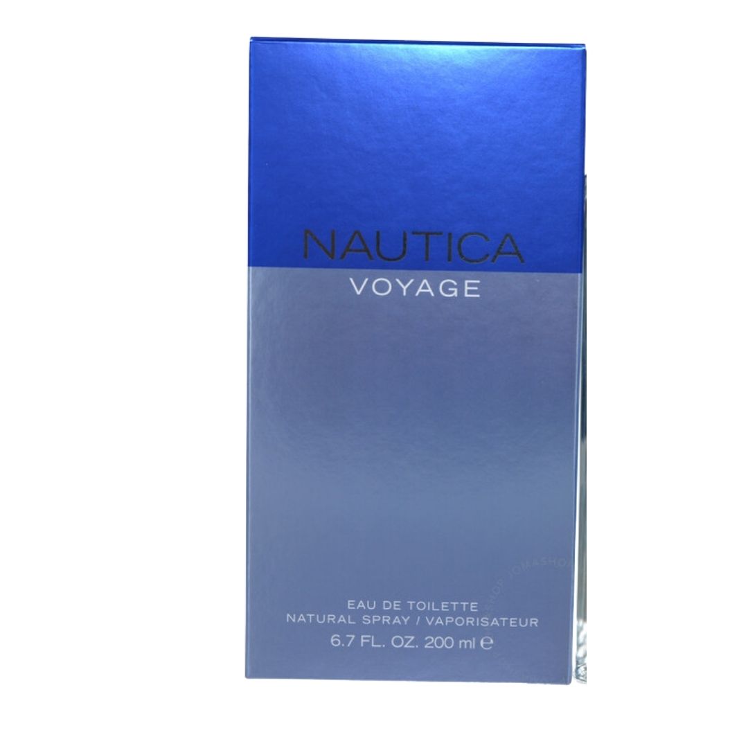 Perfume Nautica Voyage  Hombre eau de toilette 200 ml