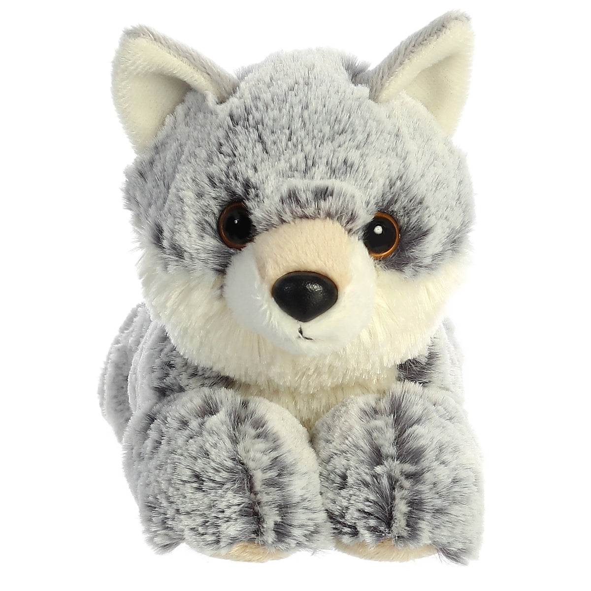 Peluche Winter wolf Aurora Niño Lobo 20 CM